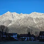 Gaestehaus Alpenkranz ガルミッシュ・パルテンキルヒェン