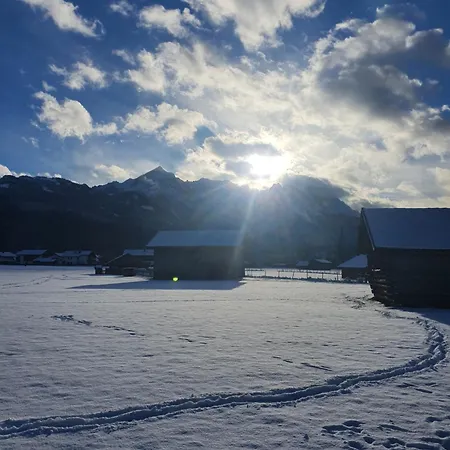 Gaestehaus Alpenkranz Bed & Breakfast