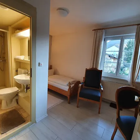 Gaestehaus Alpenkranz Garmisch-Partenkirchen