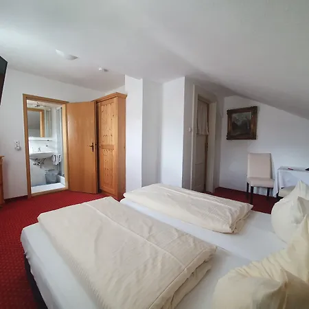 Gaestehaus Alpenkranz Bed & Breakfast Garmisch-Partenkirchen