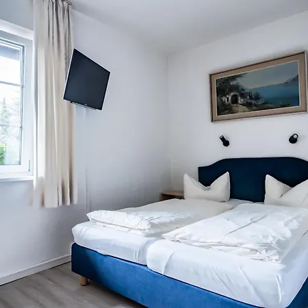 Gaestehaus Alpenkranz 3* Γκάρμις-Παρτενκίρχεν