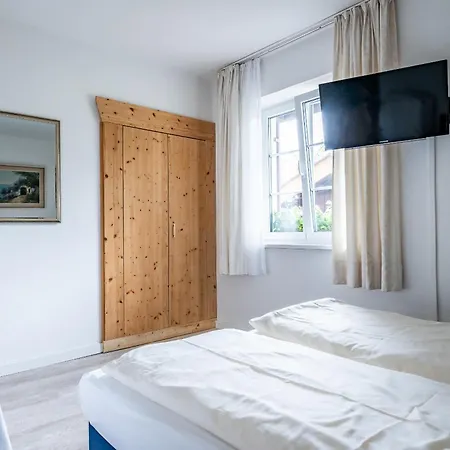 Gaestehaus Alpenkranz 3* Γκάρμις-Παρτενκίρχεν