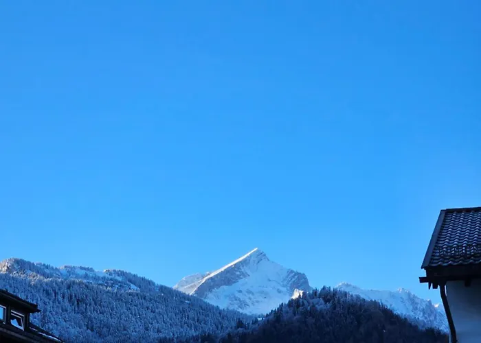 Gaestehaus Alpenkranz 3* Γκάρμις-Παρτενκίρχεν