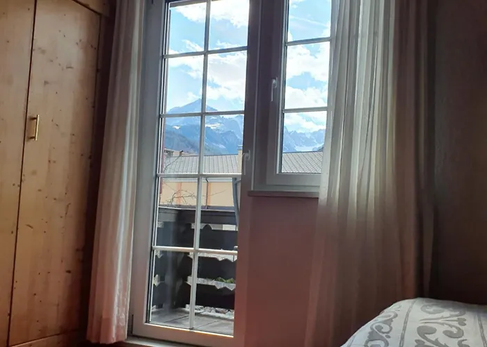 Gaestehaus Alpenkranz 3* Γκάρμις-Παρτενκίρχεν