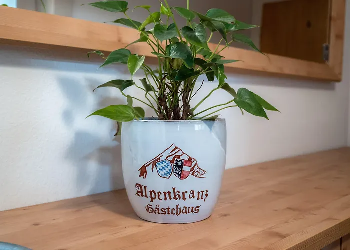 Gaestehaus Alpenkranz 3* Γκάρμις-Παρτενκίρχεν