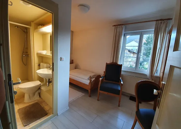 Gaestehaus Alpenkranz Γκάρμις-Παρτενκίρχεν