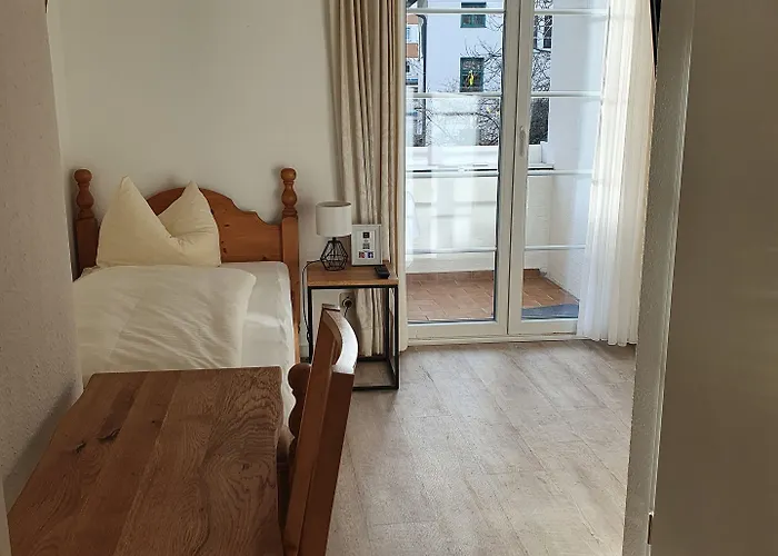 Bed and Breakfast Gaestehaus Alpenkranz Γκάρμις-Παρτενκίρχεν