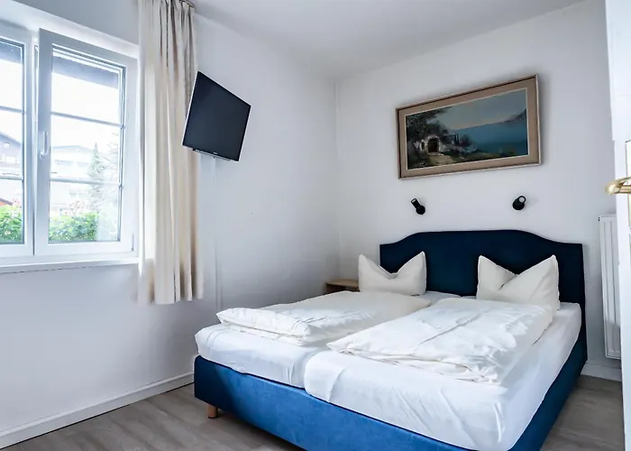 Gaestehaus Alpenkranz 3* Γκάρμις-Παρτενκίρχεν