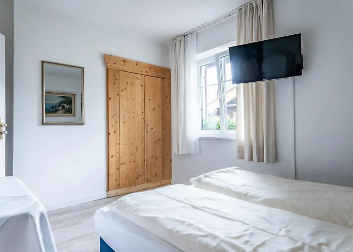 Gaestehaus Alpenkranz 3* Γκάρμις-Παρτενκίρχεν