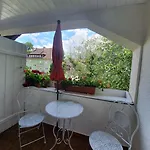 Couette-café Gaestehaus Alpenkranz Garmisch-Partenkirchen