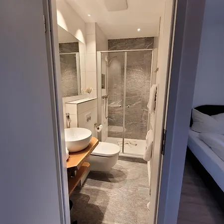 Gaestehaus Alpenkranz Garmisch-Partenkirchen