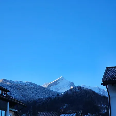 Gaestehaus Alpenkranz 3* Garmisch-Partenkirchen
