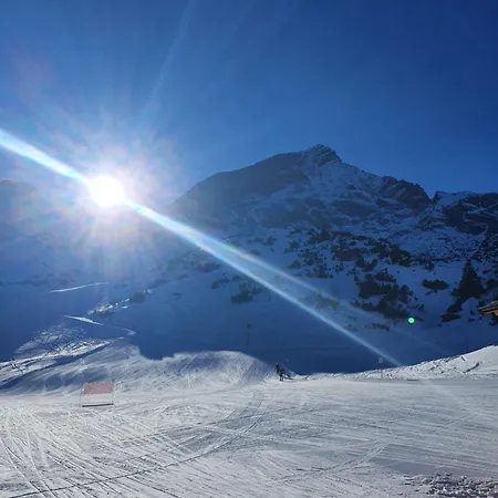 Gaestehaus Alpenkranz Oda ve Kahvaltı 3*