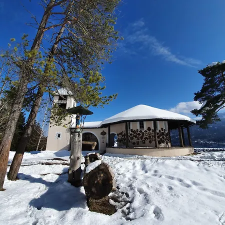 B&B Gaestehaus Alpenkranz 가르미슈파르텐키르헨