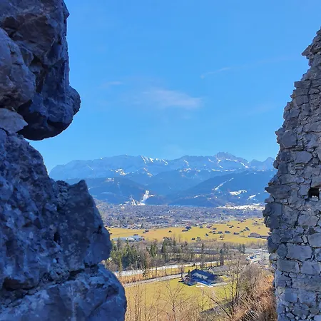 Gaestehaus Alpenkranz B&B 가르미슈파르텐키르헨