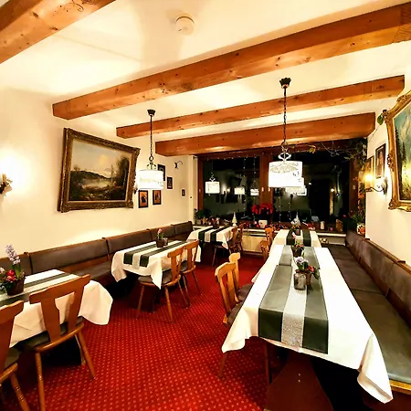 Gaestehaus Alpenkranz 3* Garmisch-Partenkirchen