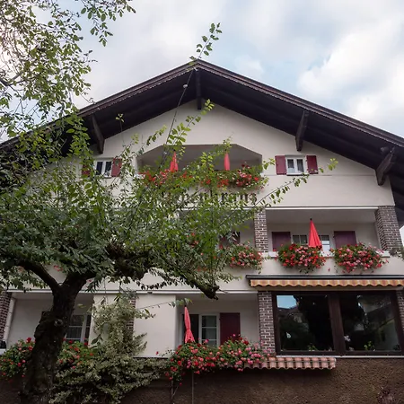 Oda ve Kahvaltı Gaestehaus Alpenkranz 3*