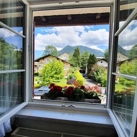 Oda ve Kahvaltı Gaestehaus Alpenkranz Garmisch-Partenkirchen