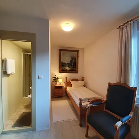 Oda ve Kahvaltı Gaestehaus Alpenkranz Garmisch-Partenkirchen