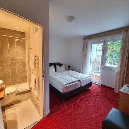 Gaestehaus Alpenkranz