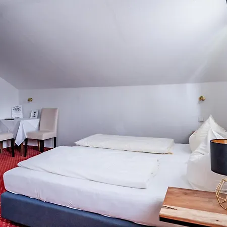 Gaestehaus Alpenkranz Oda ve Kahvaltı 3*