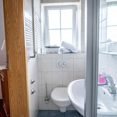 Gaestehaus Alpenkranz Oda ve Kahvaltı Garmisch-Partenkirchen