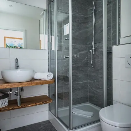 Gaestehaus Alpenkranz Готель типу 