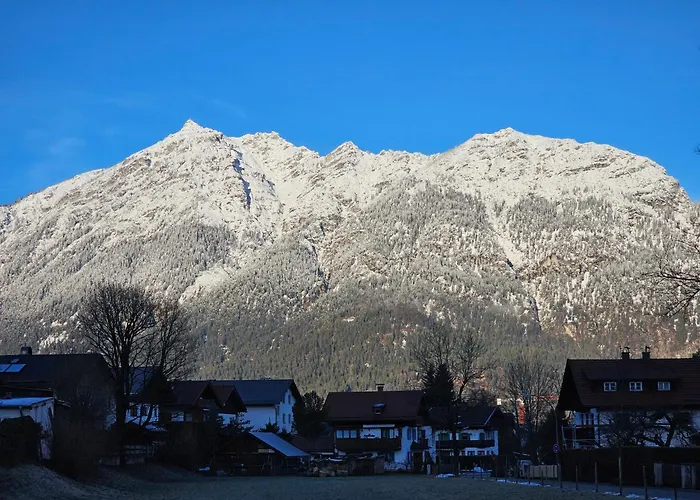 Gaestehaus Alpenkranz Garmisch-Partenkirchen