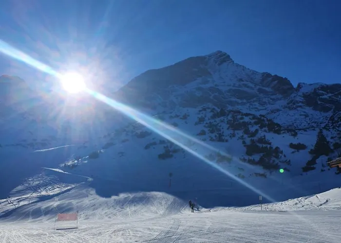 Gaestehaus Alpenkranz Oda ve Kahvaltı 3*