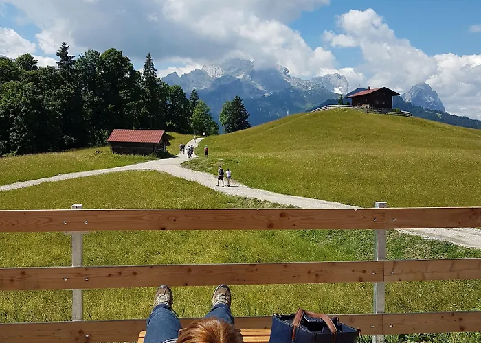 Gaestehaus Alpenkranz Bed & Breakfast Garmisch-Partenkirchen