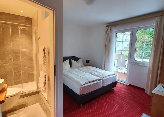 Gaestehaus Alpenkranz