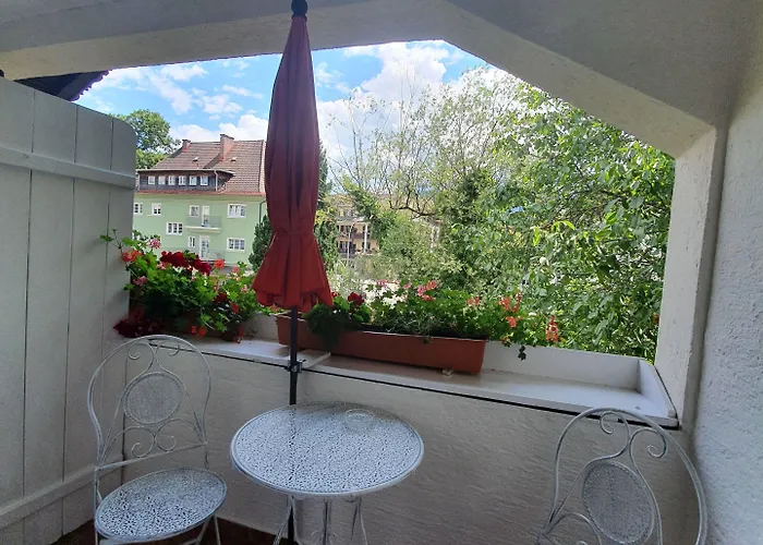 Bed & Breakfast Gaestehaus Alpenkranz Garmisch-Partenkirchen