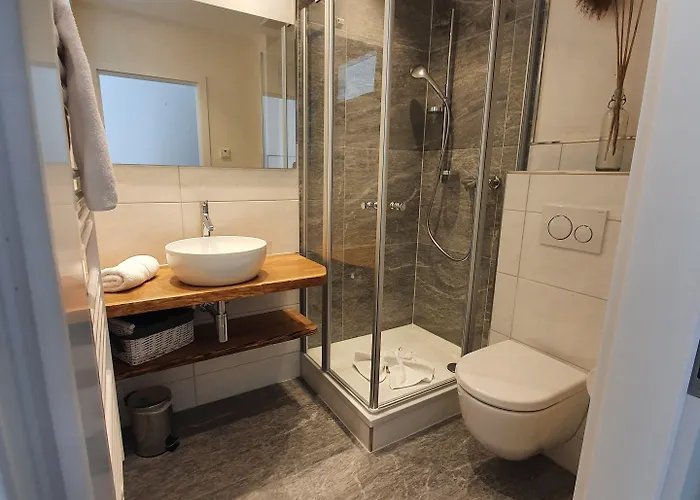 Bed & Breakfast Gaestehaus Alpenkranz Garmisch-Partenkirchen