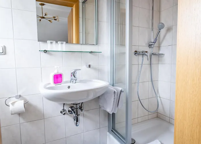 Gaestehaus Alpenkranz Oda ve Kahvaltı