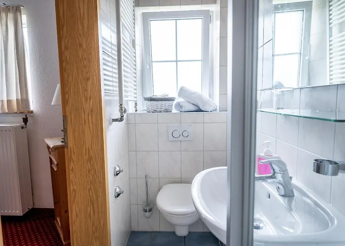 Gaestehaus Alpenkranz Bed & Breakfast Garmisch-Partenkirchen